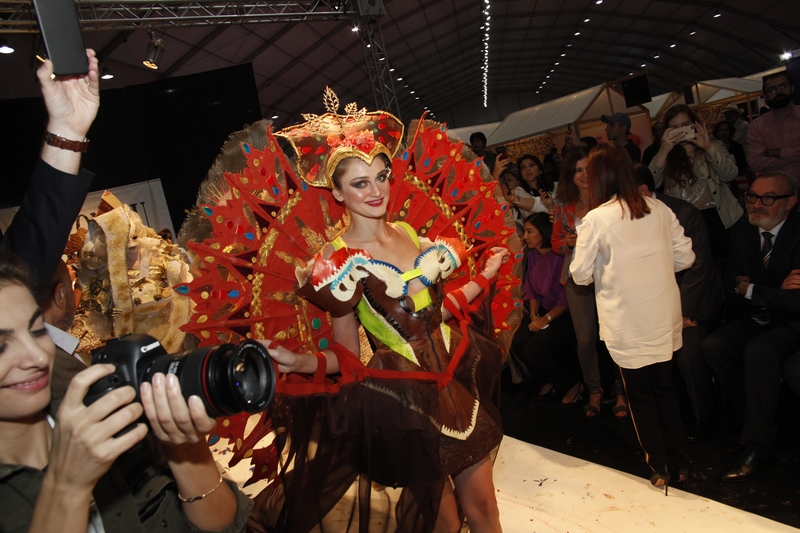Salon Du Chocolat Beirut 2018